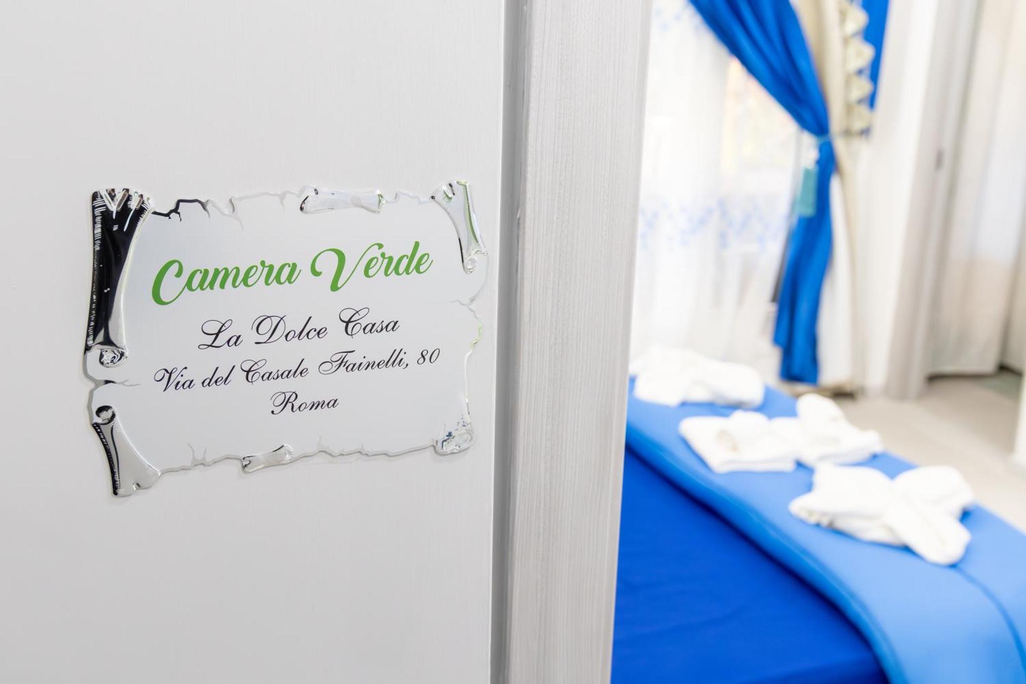 La Dolce Casa Bed & Breakfast Roma Ngoại thất bức ảnh