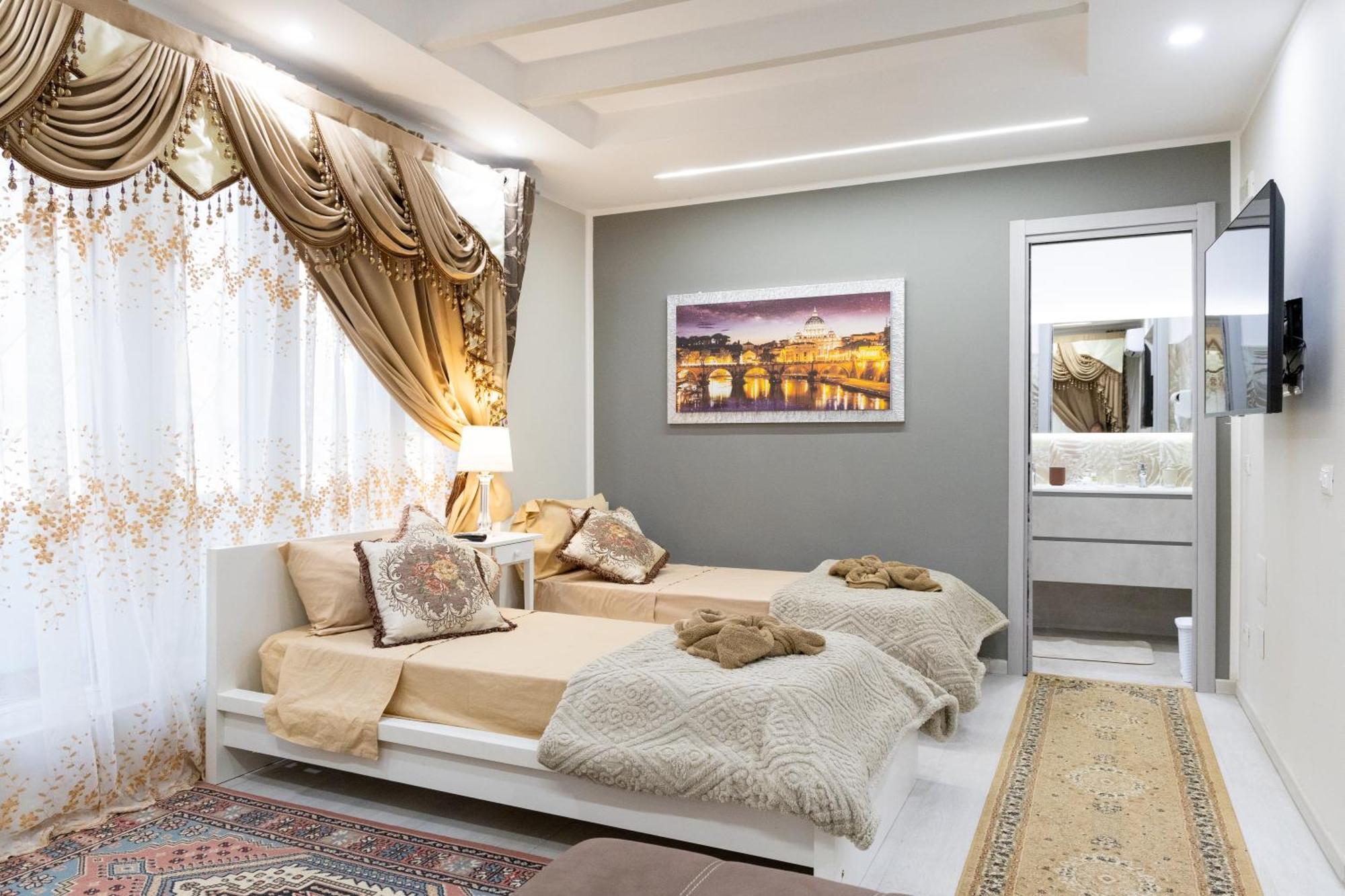 La Dolce Casa Bed & Breakfast Roma Ngoại thất bức ảnh