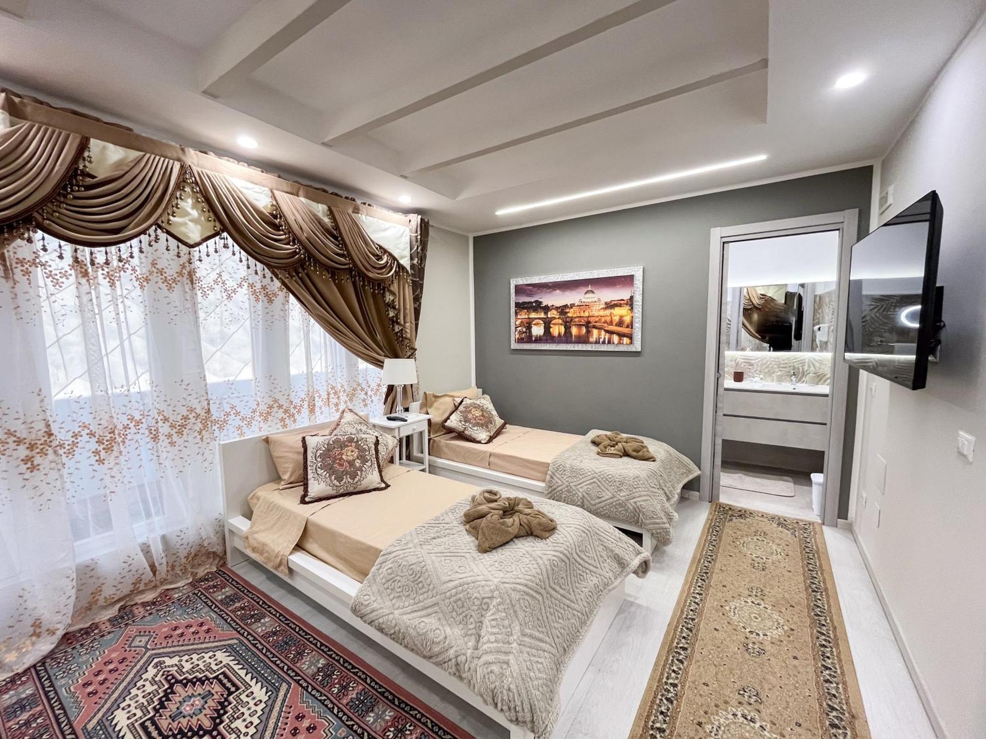 La Dolce Casa Bed & Breakfast Roma Ngoại thất bức ảnh