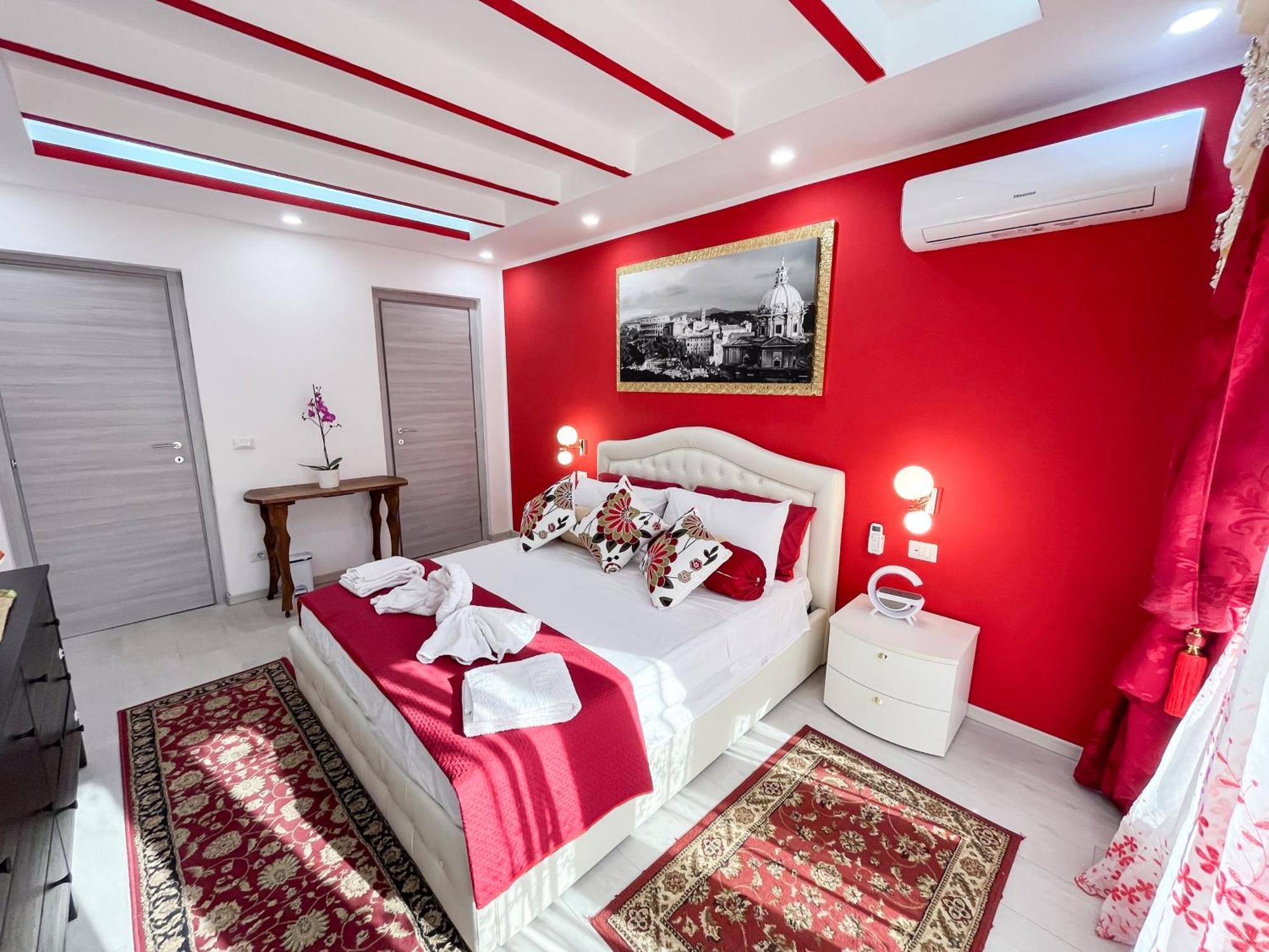 La Dolce Casa Bed & Breakfast Roma Ngoại thất bức ảnh