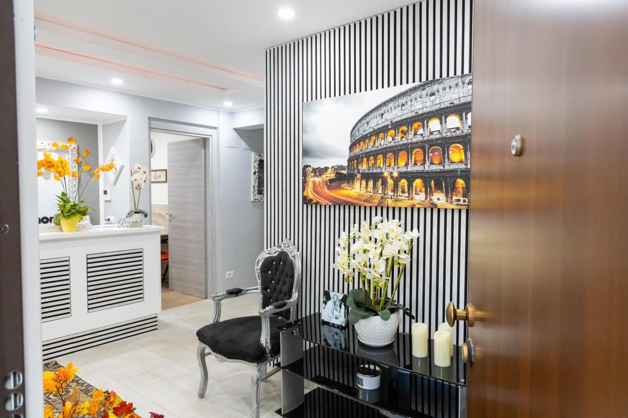 La Dolce Casa Bed & Breakfast Roma Ngoại thất bức ảnh