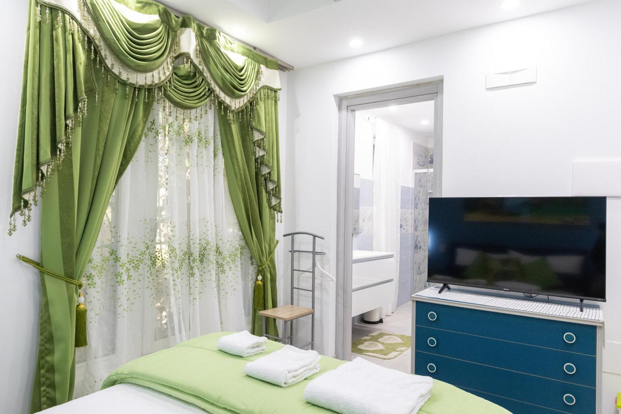 La Dolce Casa Bed & Breakfast Roma Ngoại thất bức ảnh