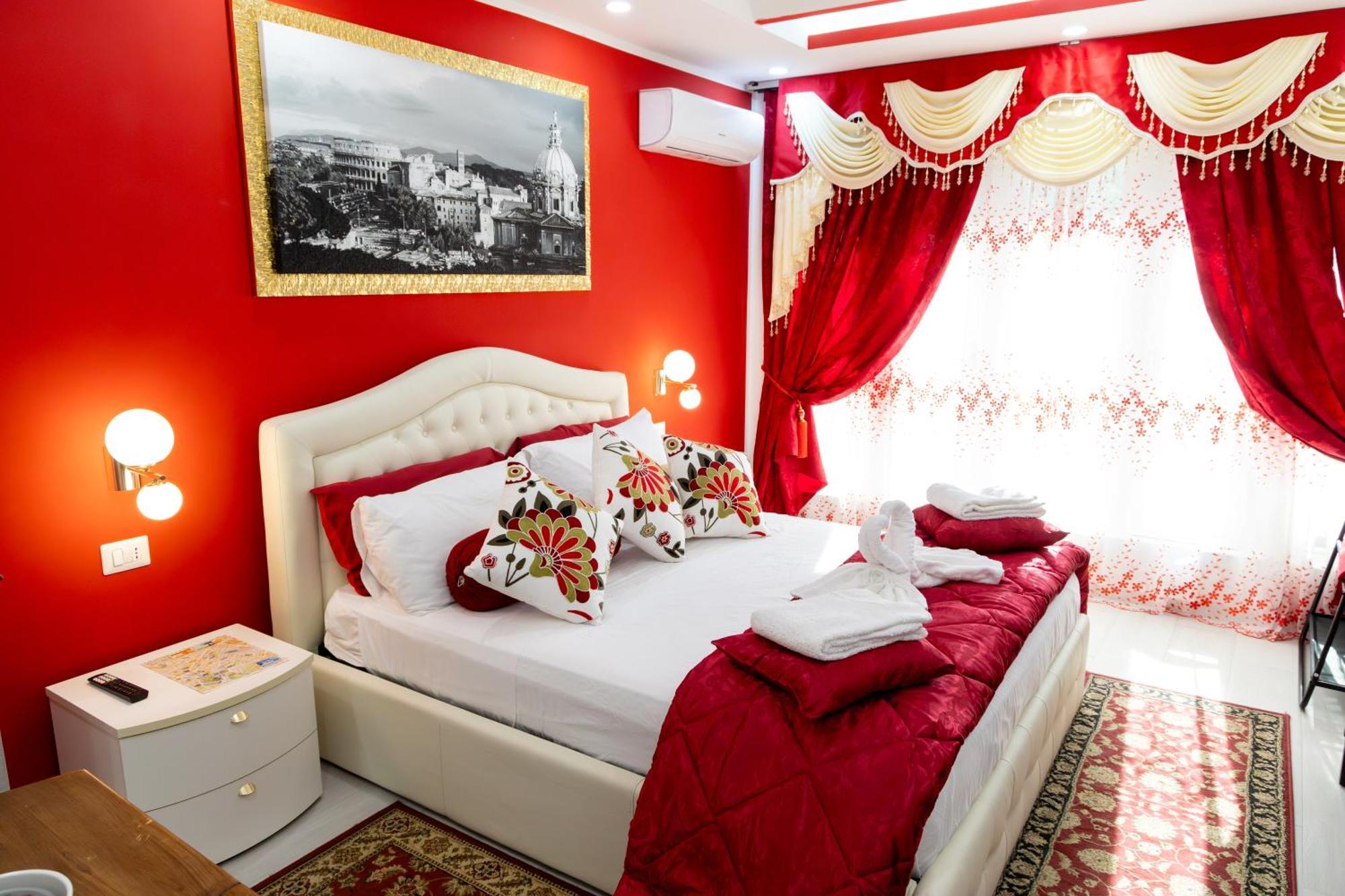 La Dolce Casa Bed & Breakfast Roma Ngoại thất bức ảnh