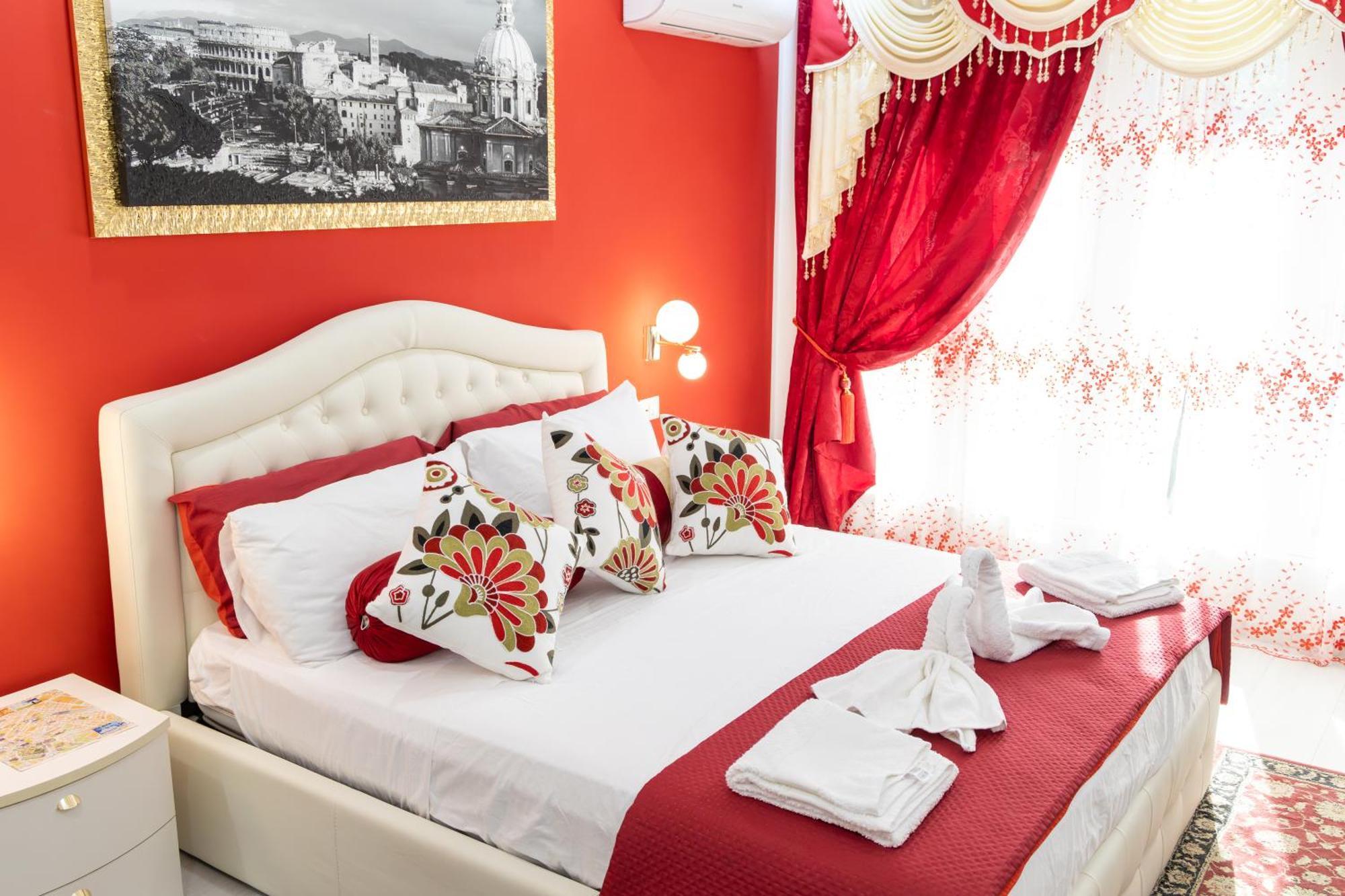 La Dolce Casa Bed & Breakfast Roma Ngoại thất bức ảnh