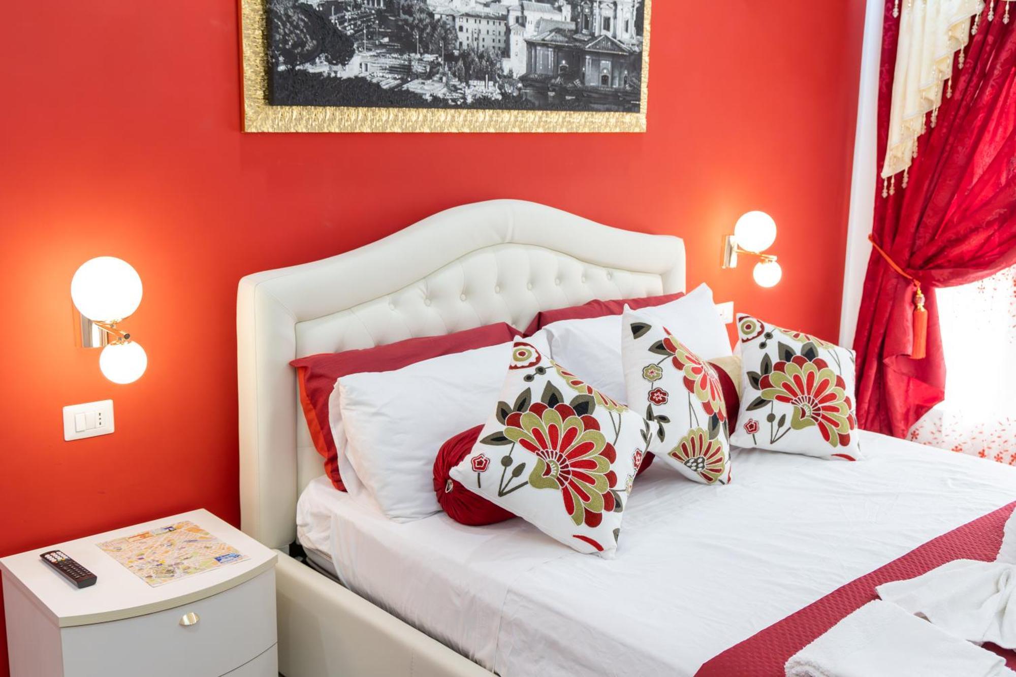 La Dolce Casa Bed & Breakfast Roma Ngoại thất bức ảnh