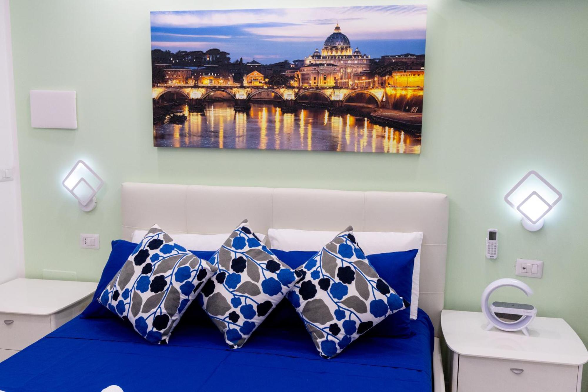 La Dolce Casa Bed & Breakfast Roma Ngoại thất bức ảnh